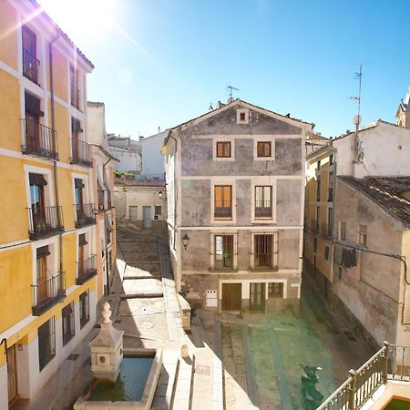 Los Tres Balcones Cuenca  Bagian luar foto