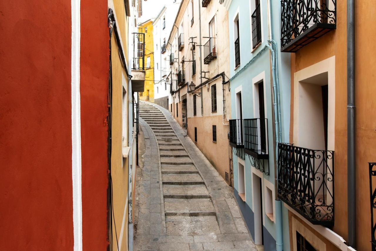 Los Tres Balcones Cuenca  Bagian luar foto
