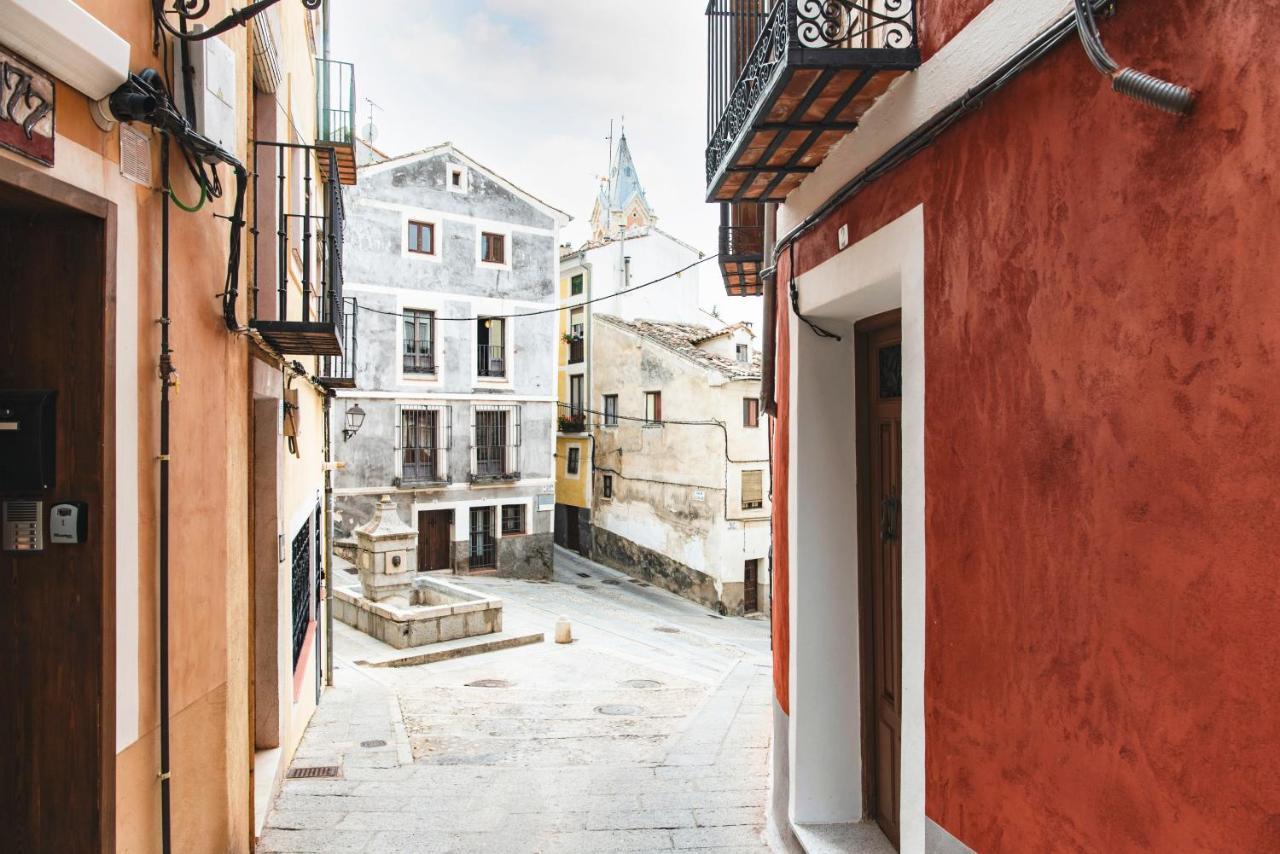Los Tres Balcones Cuenca  Bagian luar foto
