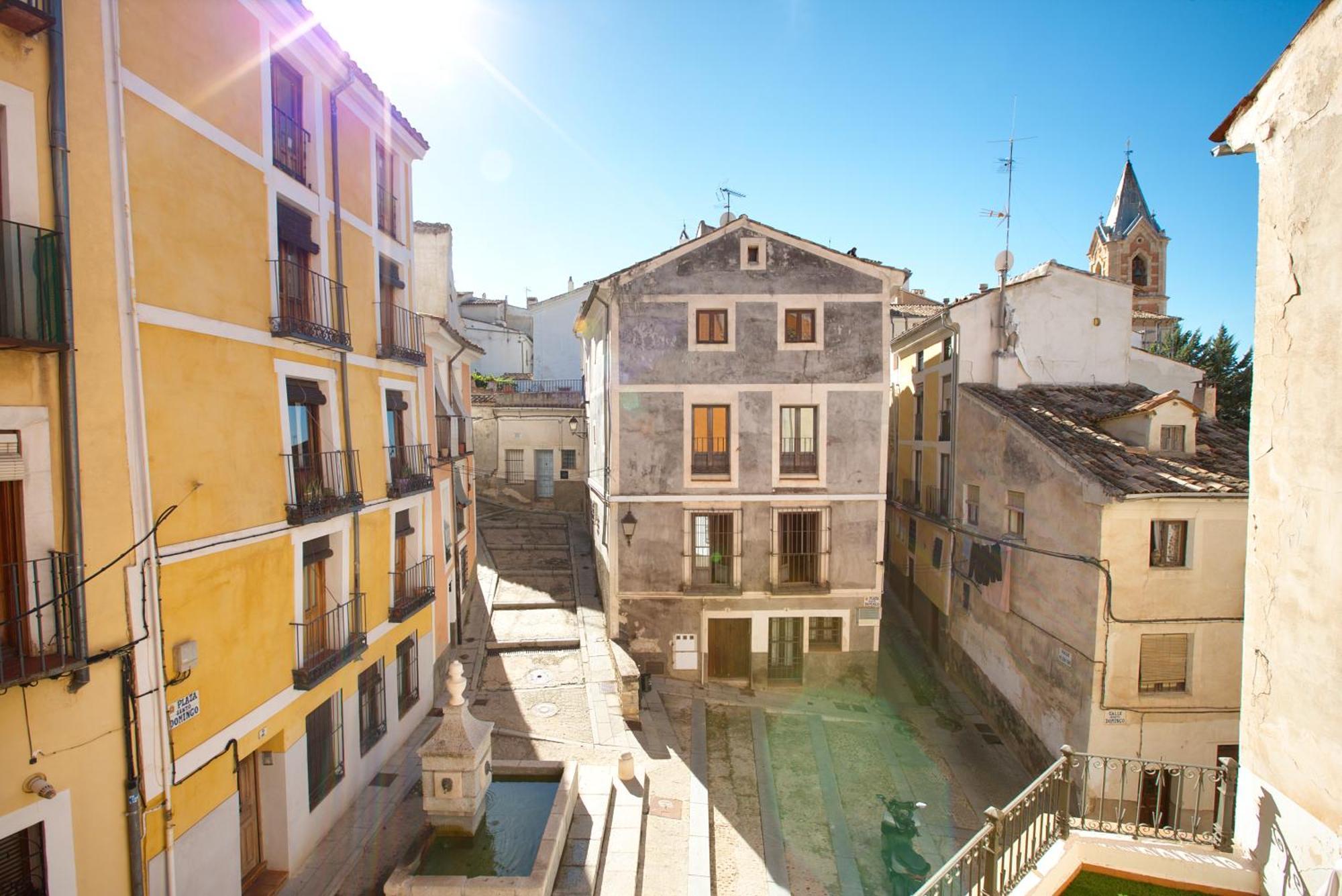 Los Tres Balcones Cuenca  Bagian luar foto
